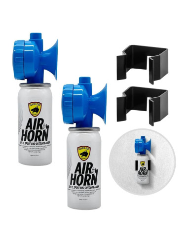 Bocina de Aire Guard Dog Seguridad 120 dB Mini Portátil