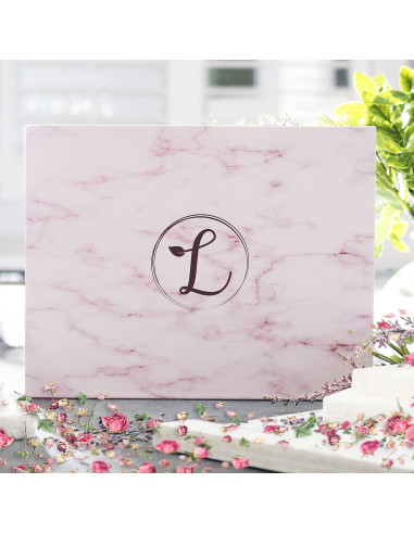 Juego de Regalo de Spa Natural Envizins 5 Piezas Rosa