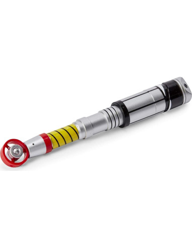 Destornillador Sónico Tercer Doctor Jon Pertwee - Electrónico con Luz y Sonido