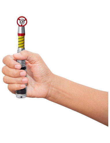 Destornillador Sónico Tercer Doctor Jon Pertwee - Electrónico con Luz y Sonido