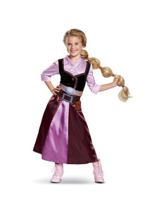 Disfraz de Rapunzel Disney Enredados para Niñas 36-48 Meses