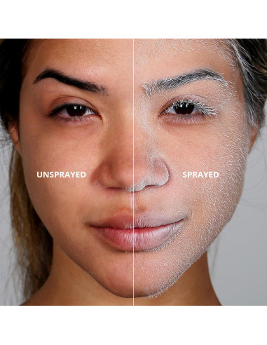 Spray Identificador de Cabello SKNBODY con 4 Navajas para Dermaplaning