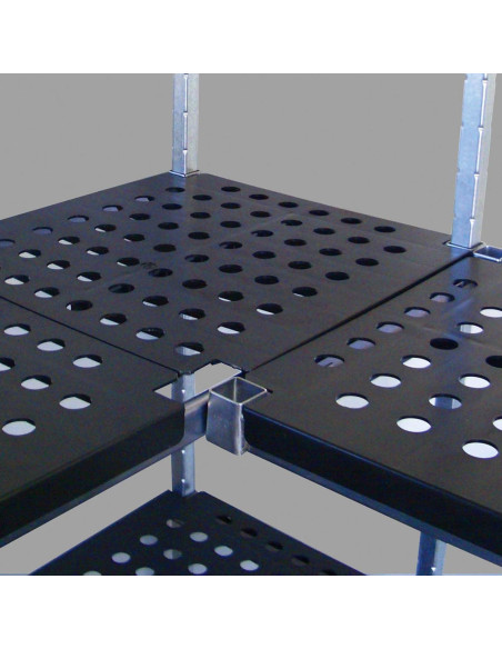 Hoja de Plástico ABS 0.16 cm 8" x 12" - Paquete de 4 Hoja de Plástico ABS 0.16 cm 8" x 12" - Paquete de 4