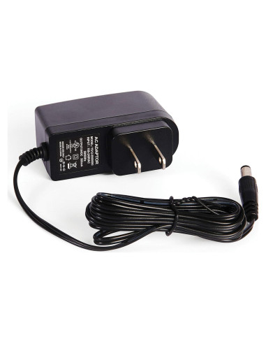 Fuente de Alimentación D'Addario 9V para Pedales de Guitarra