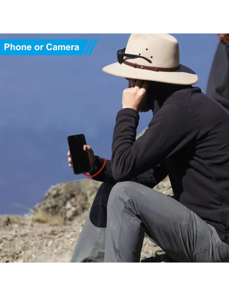 Llavero de Paracord PATIKIL 230mm, Resistente y Multifuncional Llavero de Paracord PATIKIL 230mm, Resistente y Multifuncional