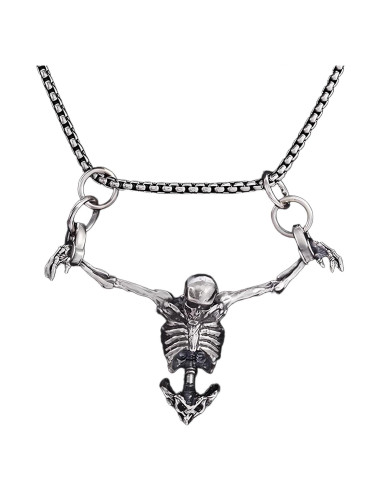 Adorno Colgante Calavera Motaney para Espejo Retrovisor