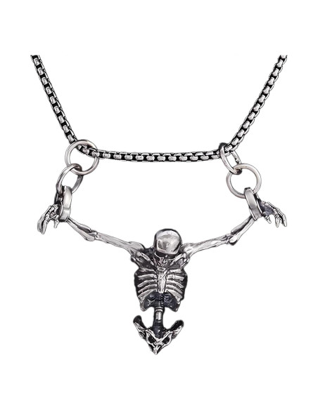 Adorno Colgante Calavera Motaney para Espejo Retrovisor