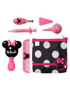 Kit de Salud y Cuidado Disney Baby Minnie - 5 Piezas