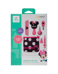 Kit de Salud y Cuidado Disney Baby Minnie - 5 Piezas 2
