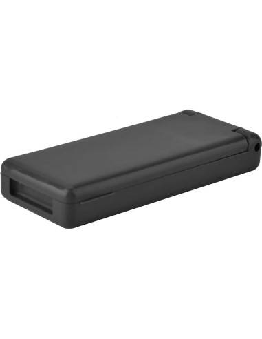 Cepillo Plegable para Zapatos de Baile Msiud - Limpieza Ante Negro