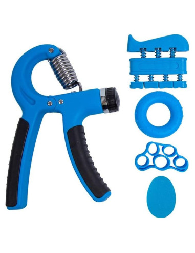 Kit de Fortalecimiento de Agarre JDYYICZ - 5 Piezas