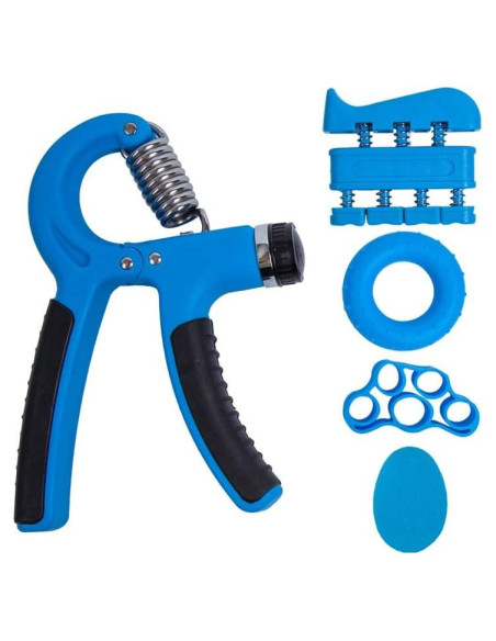 Kit de Fortalecimiento de Agarre JDYYICZ - 5 Piezas