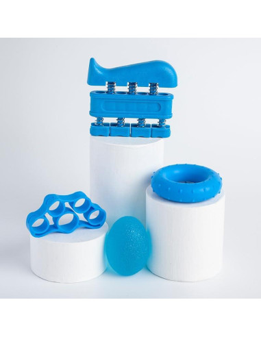 Kit de Fortalecimiento de Agarre JDYYICZ - 5 Piezas