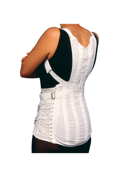Soporte Dorsolumbar Truform-OTC para Cifosis Torácica - 106.68 cm