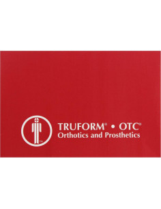 Soporte Dorsolumbar Truform-OTC para Cifosis Torácica - 106.68 cm 2