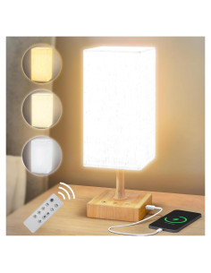 Lámpara de Terapia de Luz Solar FARRIDE 10000 Lux Ajustable