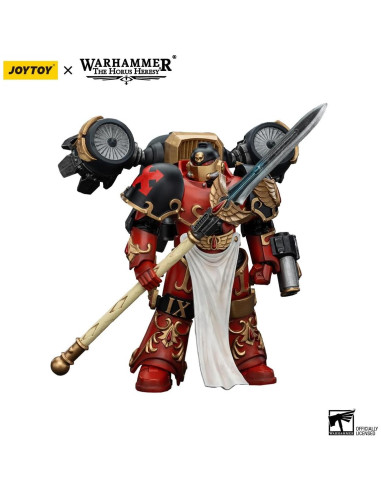 Figura de Acción JoyToy Warhammer Ángeles de Sangre 12.1cm