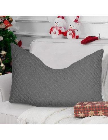 Almohada Ergonómica CHxxy Queen Espuma de Memoria Ajustable