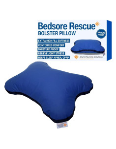 Almohada de Rescate para Úlceras por Presión - Jewell Nursing