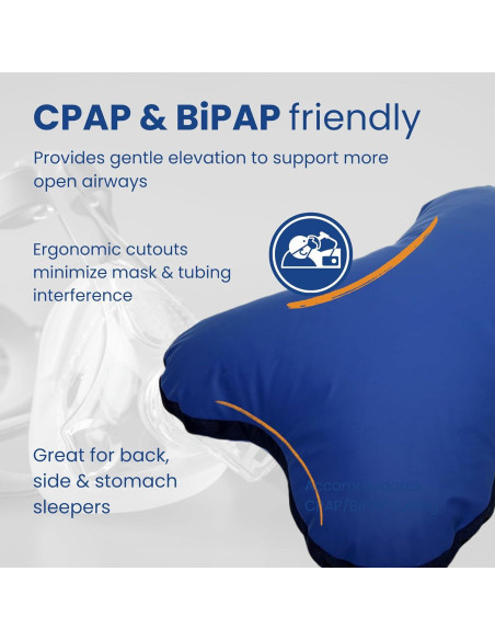 Almohada de Rescate para Úlceras por Presión - Jewell Nursing