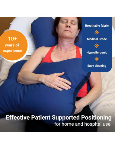 Almohada de Rescate para Úlceras por Presión - Jewell Nursing