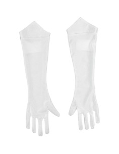 Guantes de Princesa Peach Nintendo para Mujeres - Disfraz 2