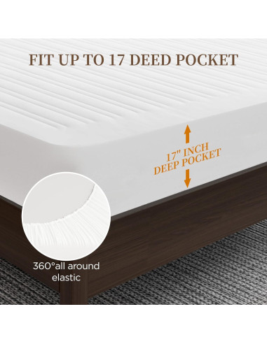 Almohadilla Térmica Queen Texciting 6 Niveles Calor Lavable