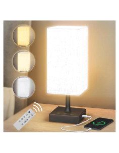 Lámpara de Terapia de Luz Solar FARRIDE 10000 Lux Ajustable