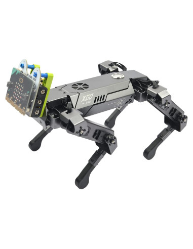 Kit Robótico Perro AI ELECFREAKS Xgo - Programable DIY
