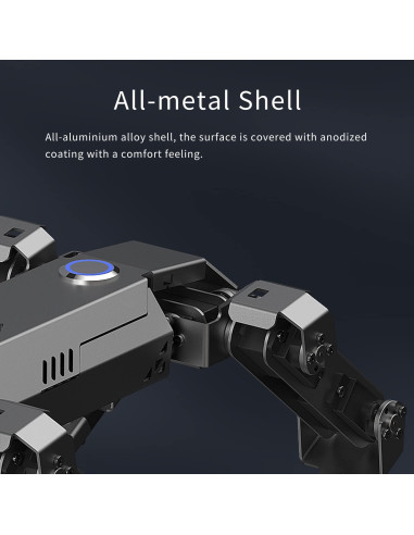 Kit Robótico Perro AI ELECFREAKS Xgo - Programable DIY
