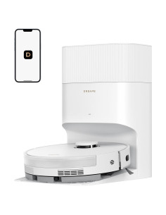 Aspiradora Robot DREAME D20 Plus con Auto-Vaciado 5L