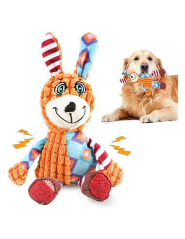 Juguete de Peluche para Perros DSUMD 33.8x12.2cm Resistente