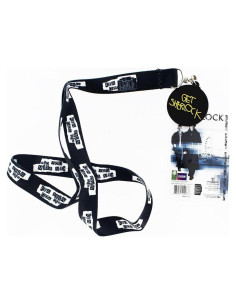 Llavero Seven20 Sherlock Holmes Moriarty con encanto 2D