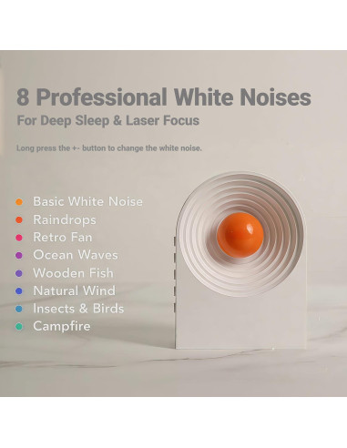 Altavoz Bluetooth Portátil Fusunloh DBA-W con 8 Sonidos y Luces