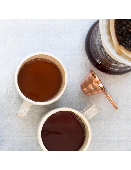 Té Yogii Kava Alivio del Estrés Orgánico 16 Bolsitas Sin Cafeína