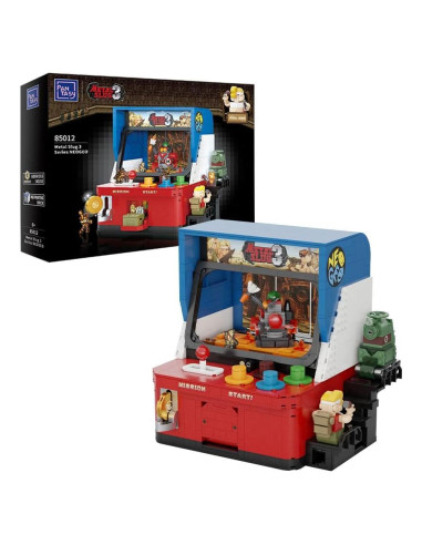 Kit de Juego Arcade Retro Metal Slug 3 PANTASY 24x17x24cm