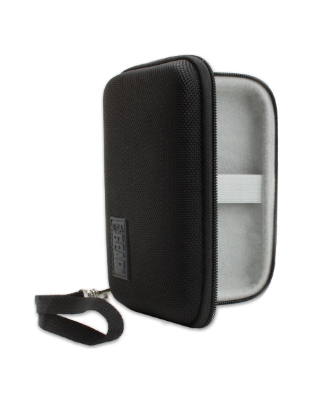 Funda de Viaje para Mini Drone USA Gear - Carcasa Dura, 14x9 cm