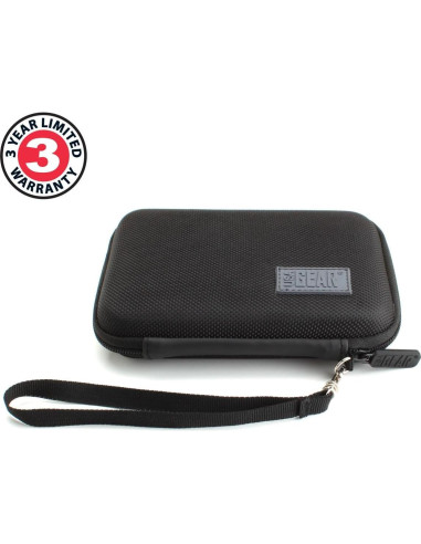 Funda de Viaje para Mini Drone USA Gear - Carcasa Dura, 14x9 cm