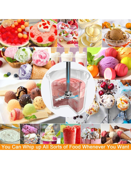 Cuchilla de Reemplazo Ninja Creami Kaluly NC301 NC300 NC299AMZ