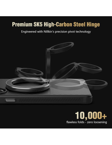 Soporte Magnético Nillkin FiberSnap para iPhone MagSafe