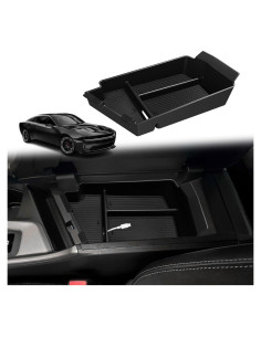 Organizador de Consola Central BestEvMod para Dodge Charger EV 2024-2025