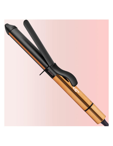 Rizador de Cabello ELLA BELLA 1 Pulgada Cerámica Profesional