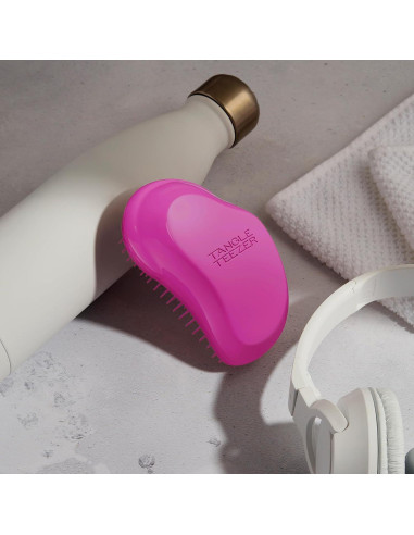Cepillo Desenredante Tangle Teezer Fino y Frágil Lavanda
