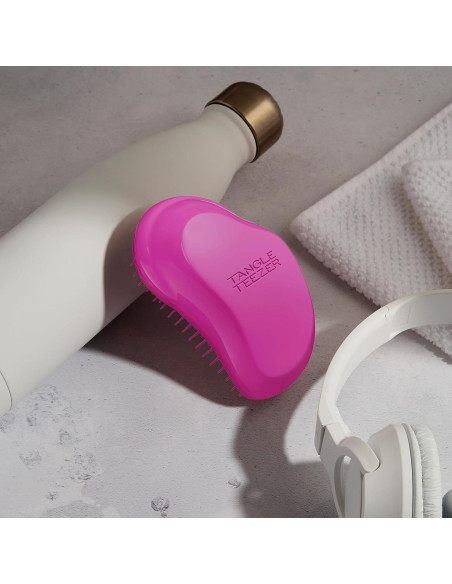 Cepillo Desenredante Tangle Teezer Fino y Frágil Lavanda