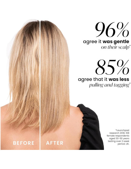 Cepillo Desenredante Tangle Teezer Fino y Frágil Lavanda