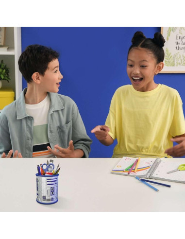 Portalápices 3D Ravensburger Star Wars 54 Piezas 9.5 cm