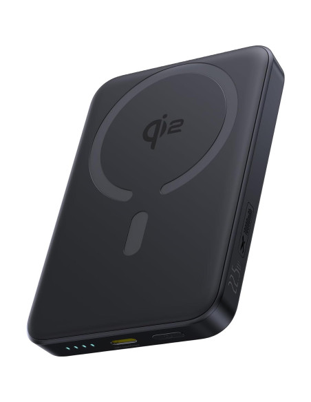 Baseus Estación de Acoplamiento 11 en 1 + Power Bank Magnético 10000mAh