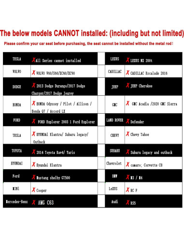 Almohada ajustable para reposacabezas Heapany - Negro