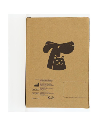 Mochila Transportadora Pawaboo para Perros y Gatos Pequeños S