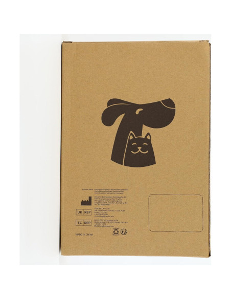 Mochila Transportadora Pawaboo para Perros y Gatos Pequeños S